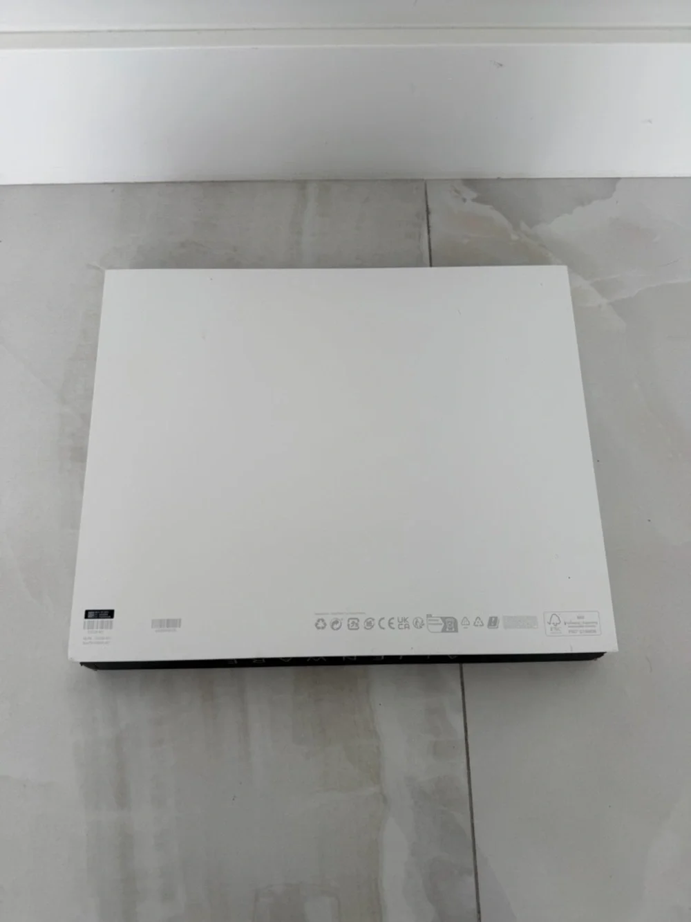 Alienware X16 R2 Empty Gaming Laptop Box - Picture 12 of 12